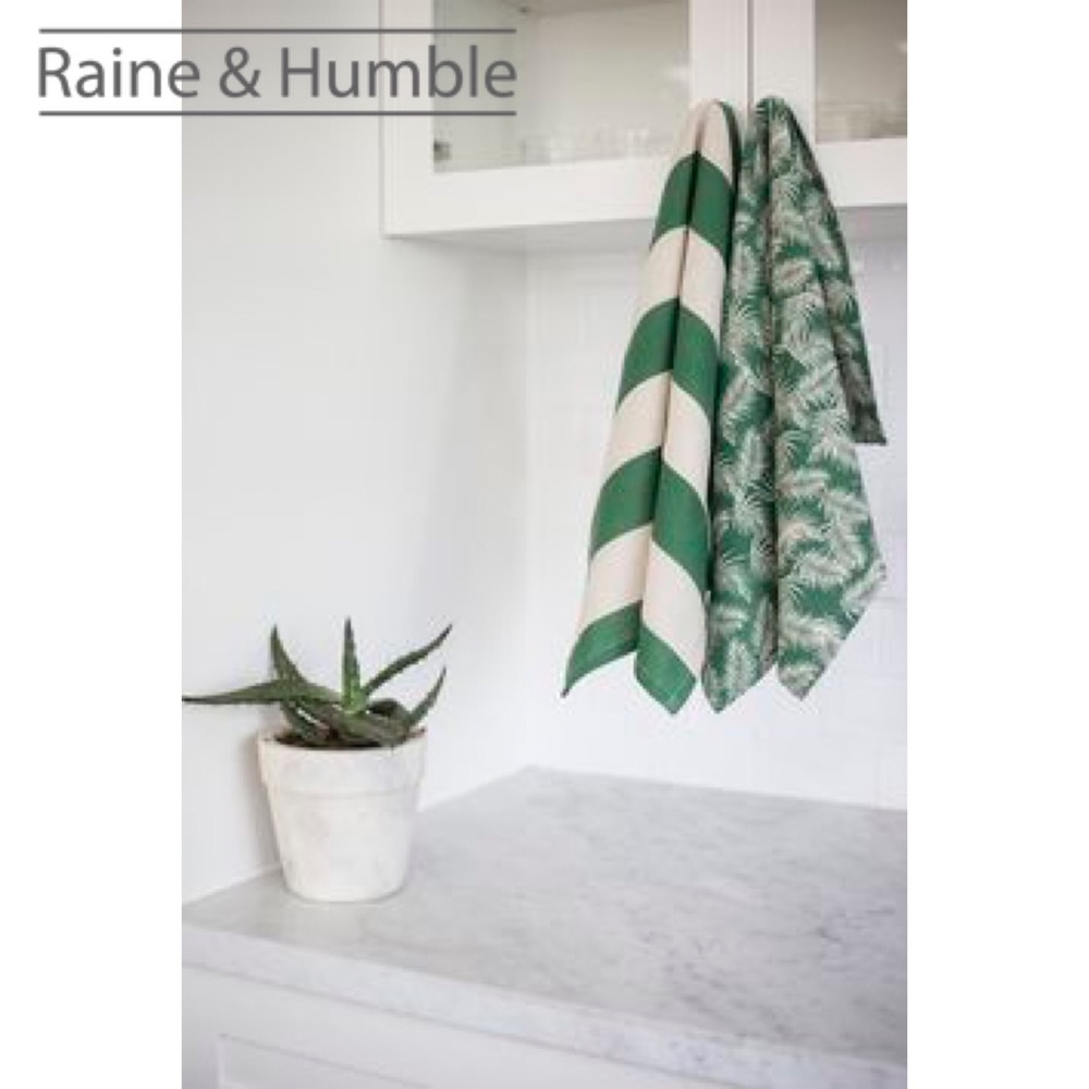Raine & Humble Palm Tea Towel